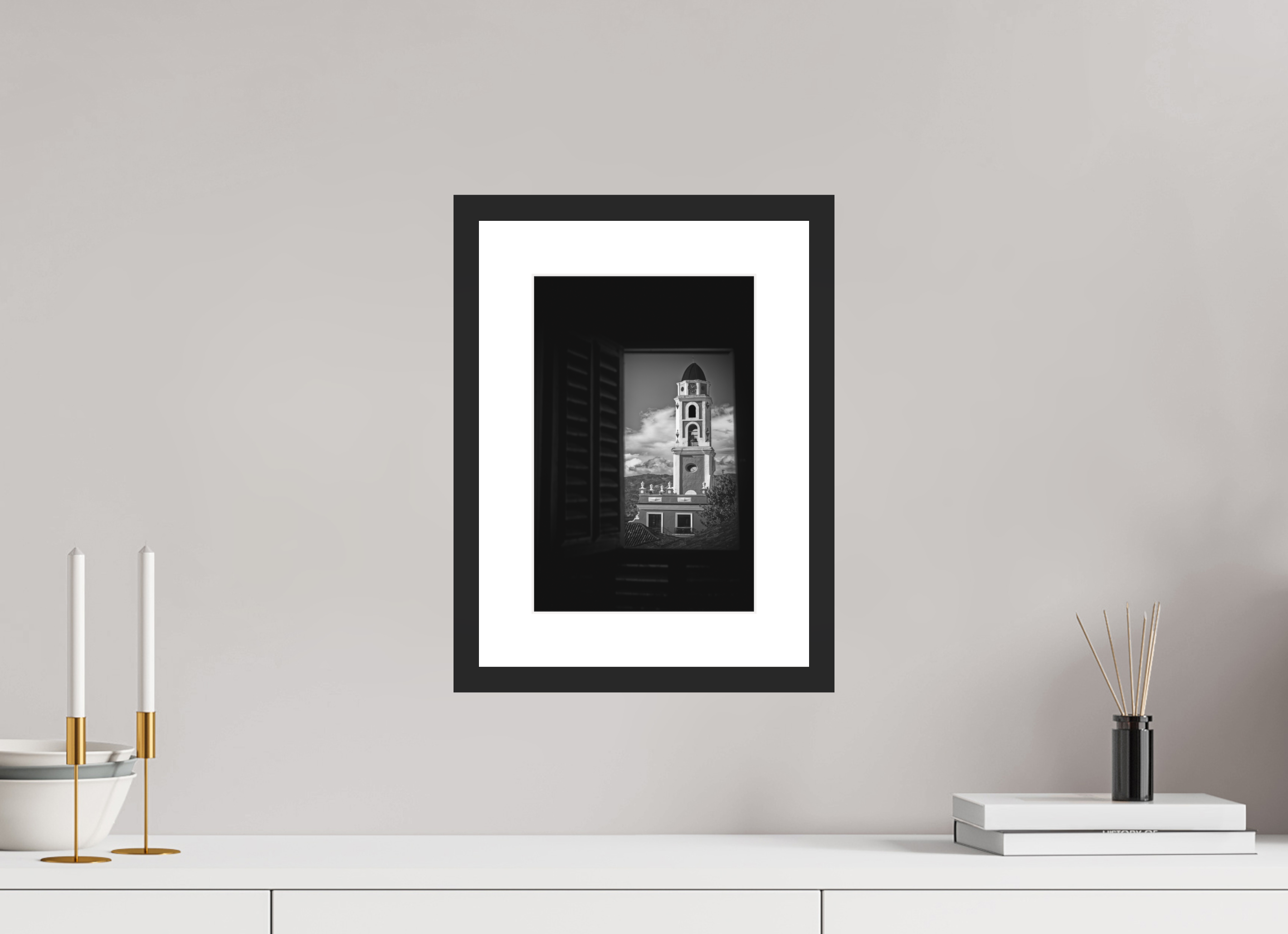 20 x 30 cm, 20 x 30 Fine Art "Vantage Point" - Limited edition of 50
