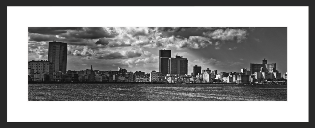 "The Malecón Meridian" - Limited Edition of 10