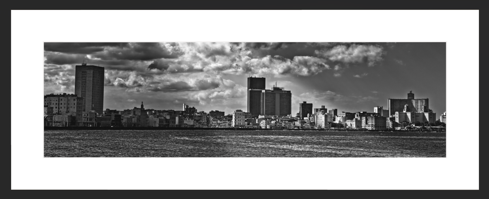 "The Malecón Meridian" - Limited Edition of 10