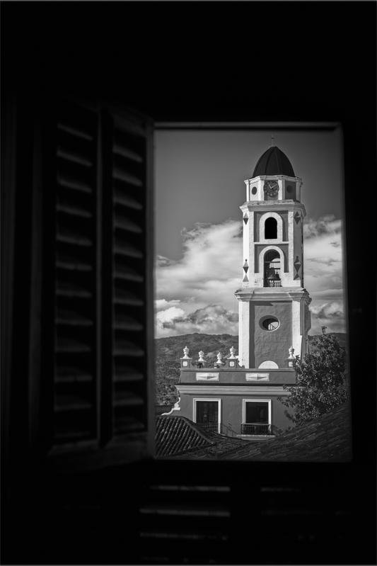 "Vantage Point" - Limited edition of 50