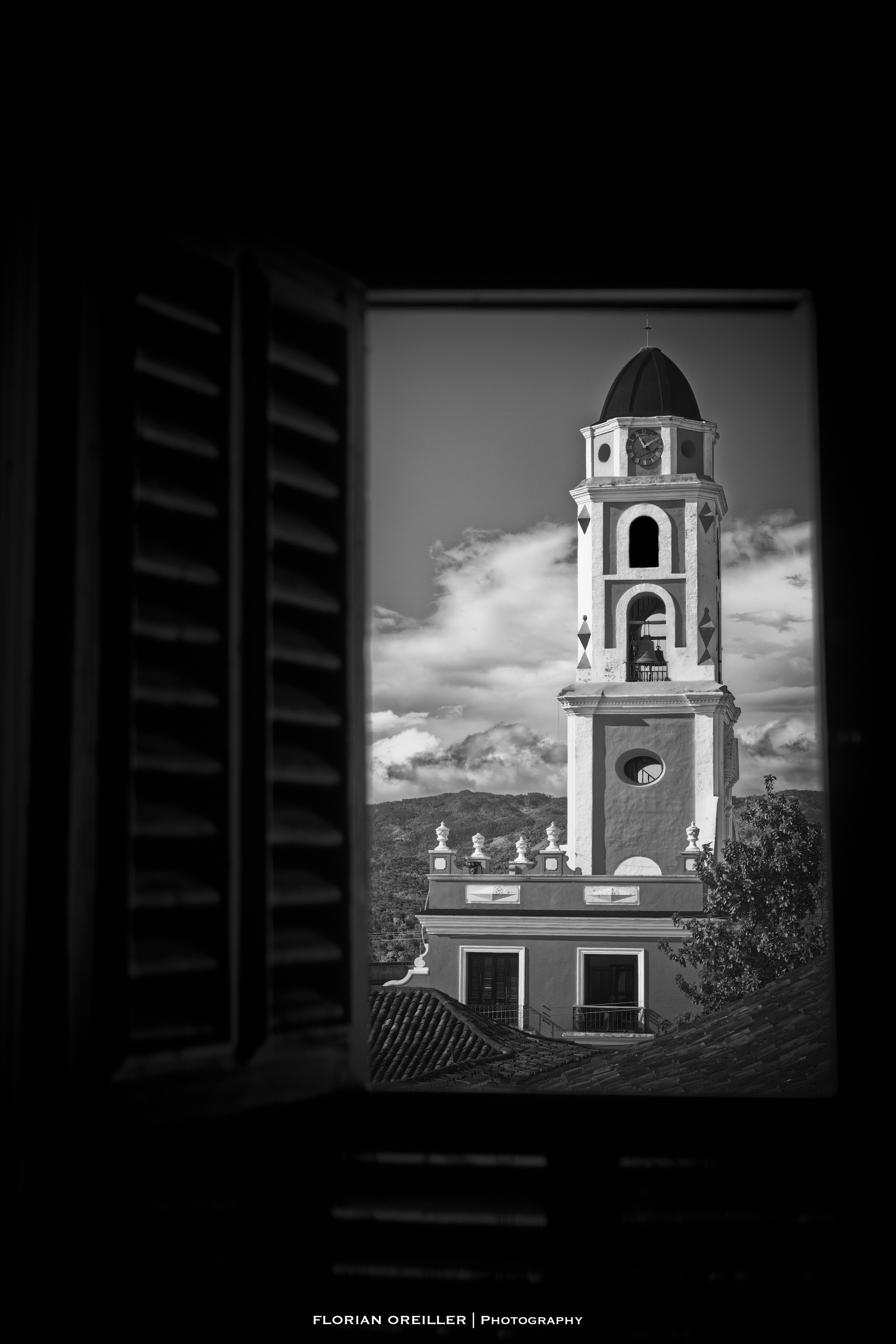"Vantage Point" - Limited edition of 50