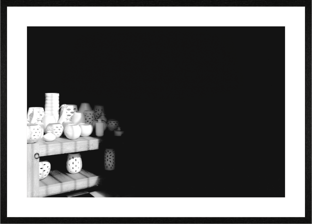 Main image "Trinidad Echoes: Silent Radiance"